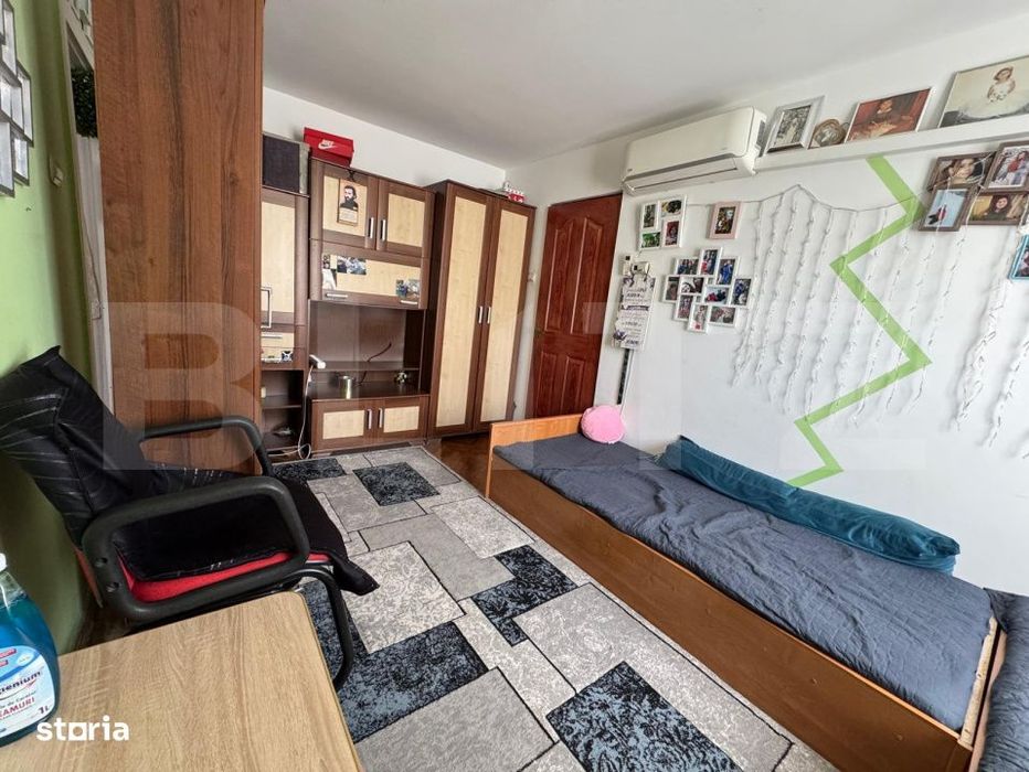 Apartament cu 2 camere, 39mp, Hunedoara, langa Pietonala — fotografia 1