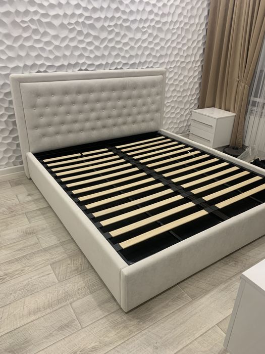 Перетяжка кроватей и диванов!!