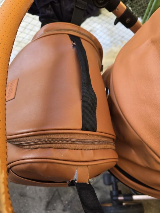 Carut de copii 2 in 1