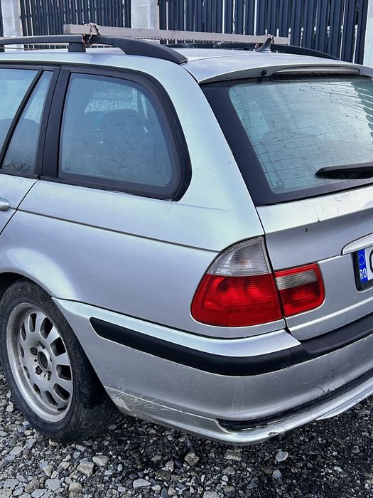Dezmembrez bmw e 46 320d
