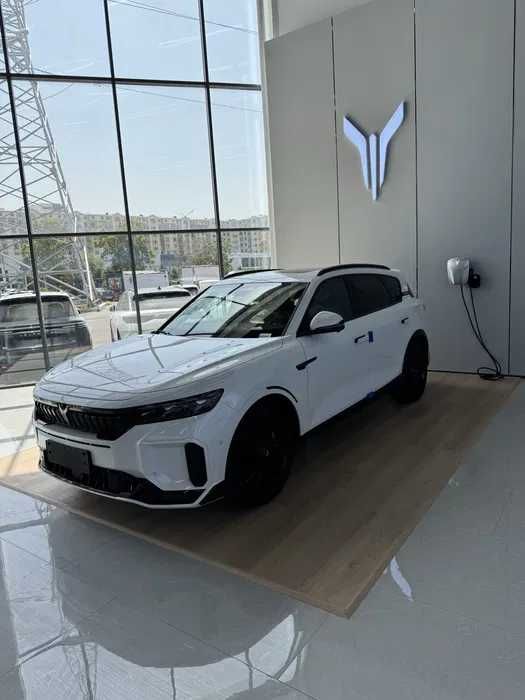 Voyah Free 2026 насия лизинг рассрочка кредит