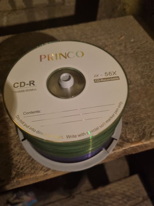 CD-R Princo 56 X