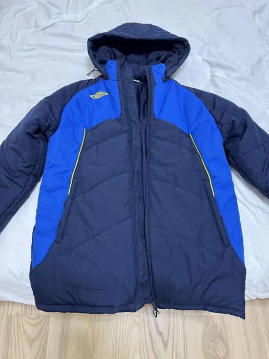 Куртка оригинал Umbro!