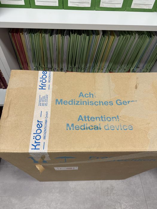 Кислороден концентратор Krober O2