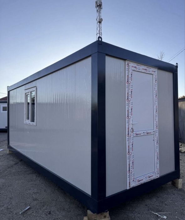 Vand containere modulate birou cafenea