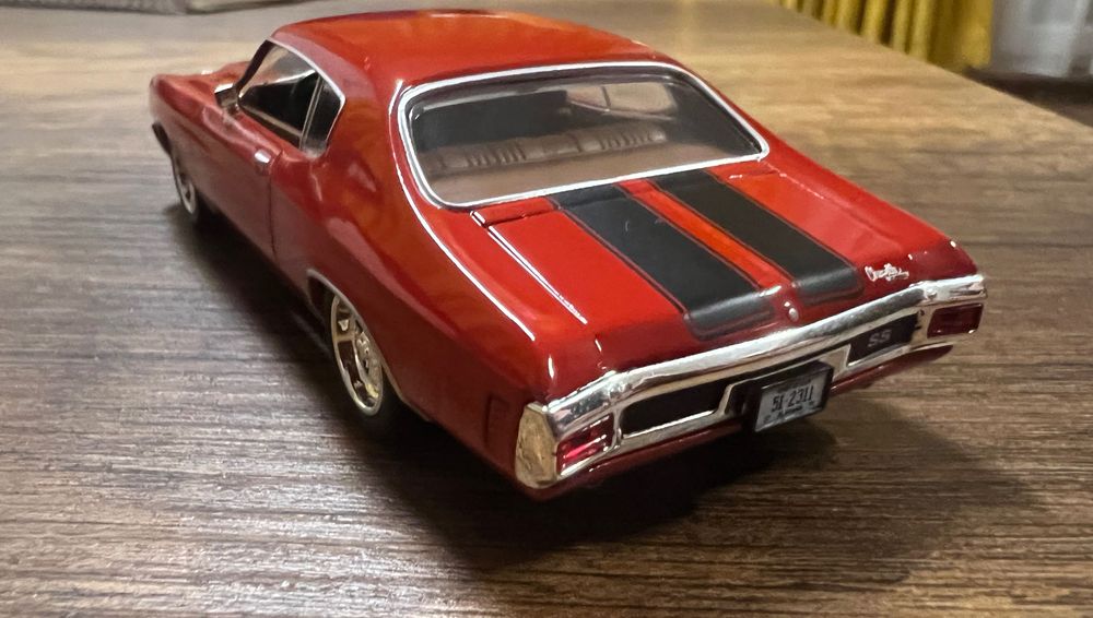 Chevrolet Chevelle SS 454 IXO 1:43