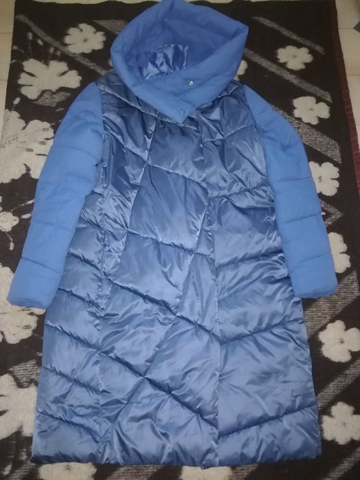 Пальто, куртка-пуховик