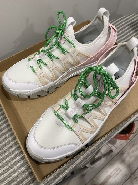 Два модела дамски маратонки / кецове Calvin Klein