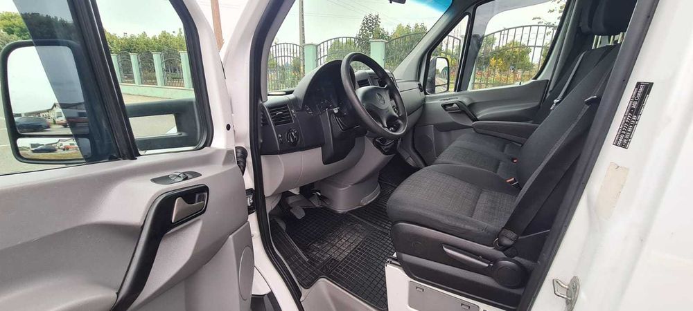 Mercedes sprinter 416 516 419 519