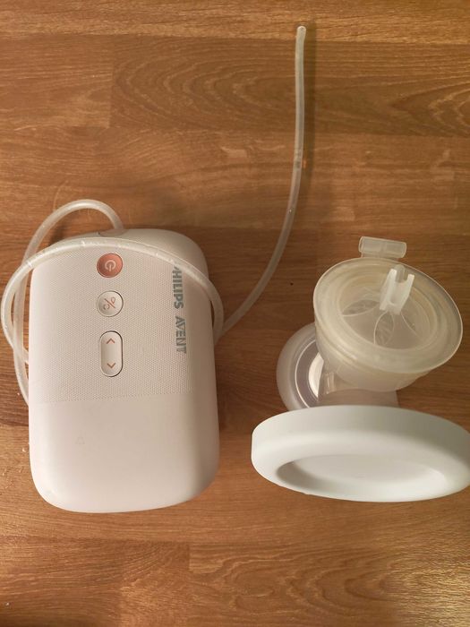 Продавам електрическа помпа за кърма Philips Avent без зарядно