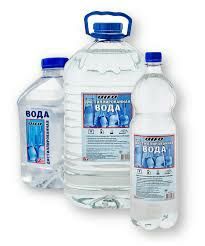 Filtirlangan tozza sifatli ichimlik suvi