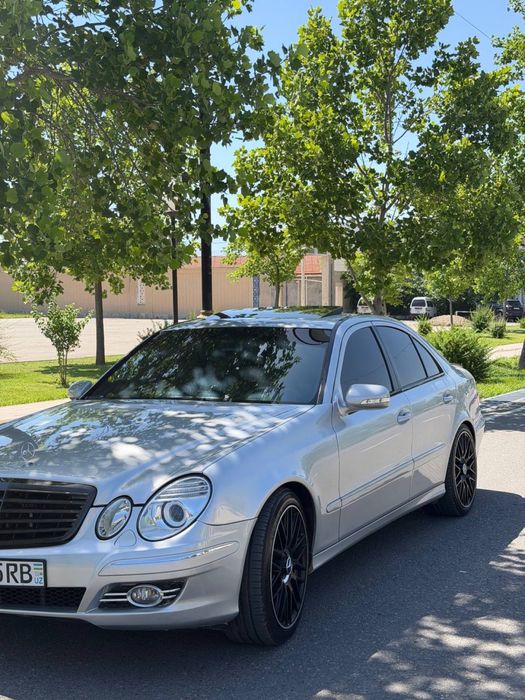 W211 ideal holati