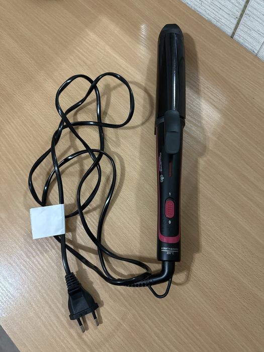 Плойка Rowenta