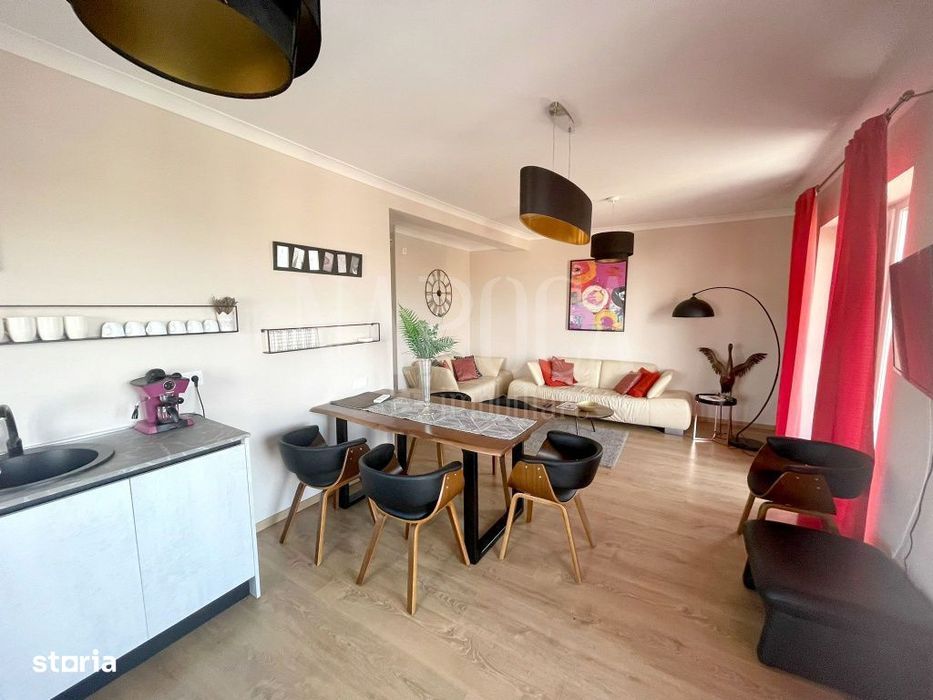 Apartament 5 camere de vanzare in Andrei Muresanu, Cluj Napoca — fotografia 3
