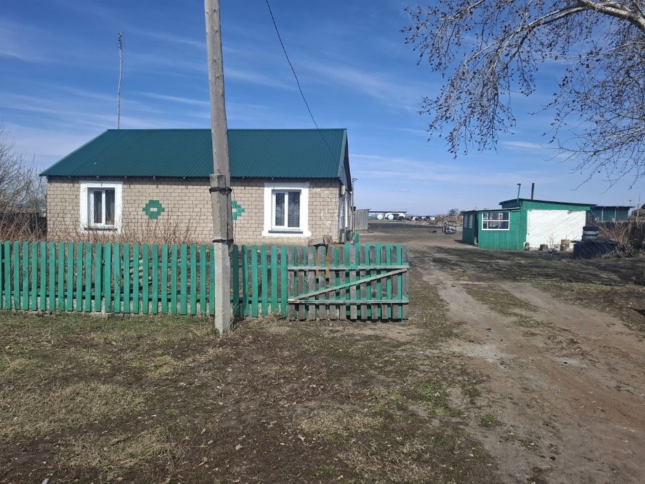 Продам хороший дом.