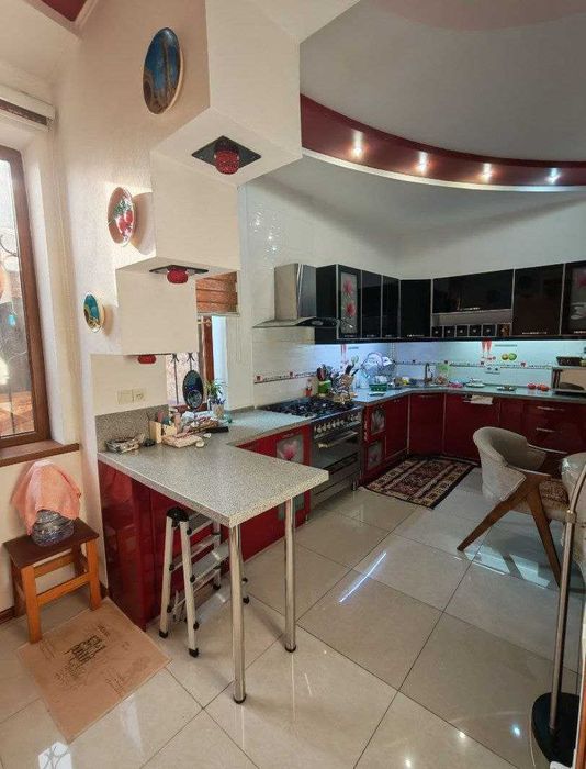 Sotiladi Дом Яккасарай Ракат Боши махаля Бог Сарай 3,7 соток Ф-15м