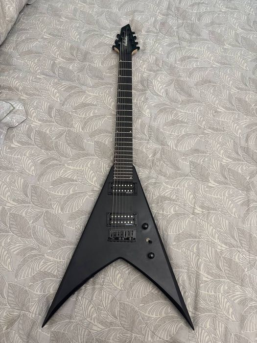 Электрогитара Jackson 7 струн