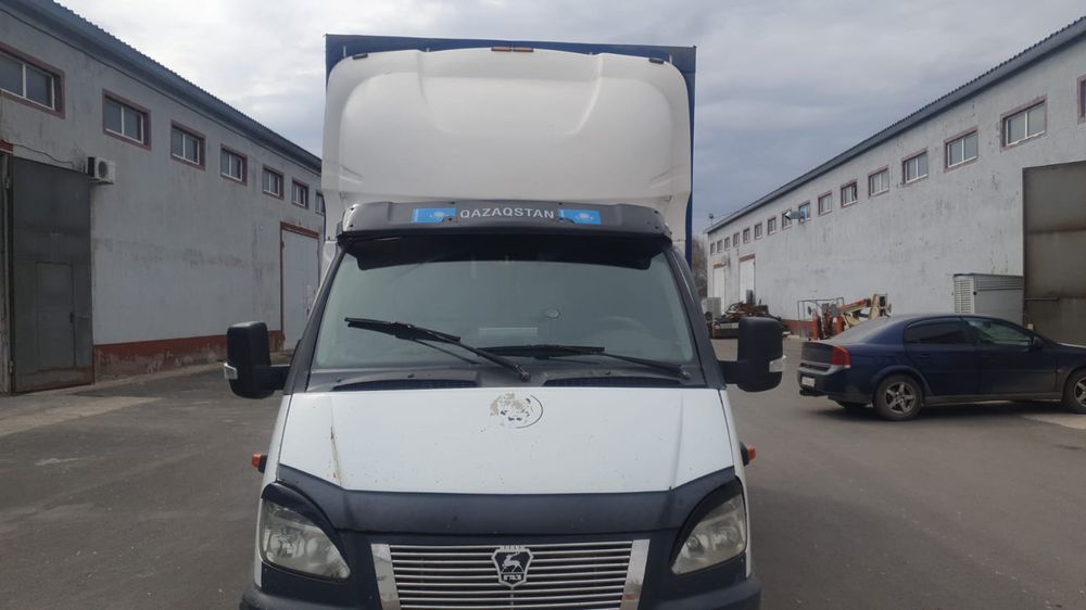 Продам кузов на газель