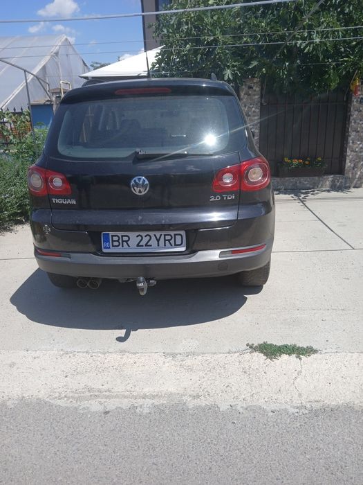 VOLKSWAGEN Tiguan 2008 — imagine 3