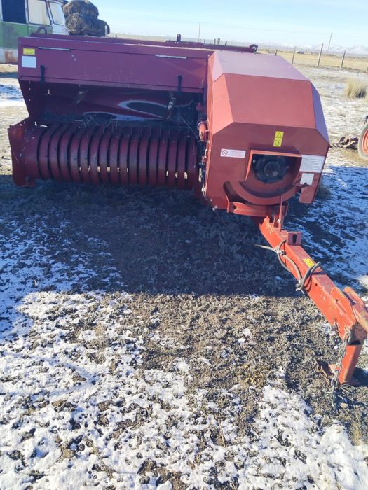 Пресс подборщик 2020 год