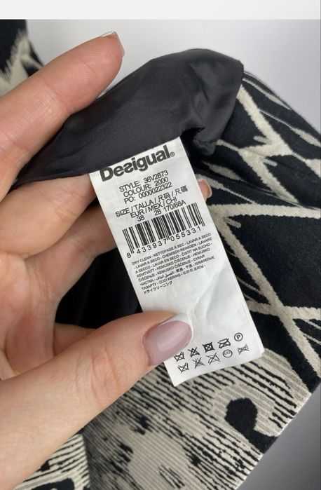Rochie Desigual, marimea 38/M