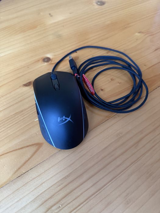 Геймърска мишка HyperX pulsfire surge
