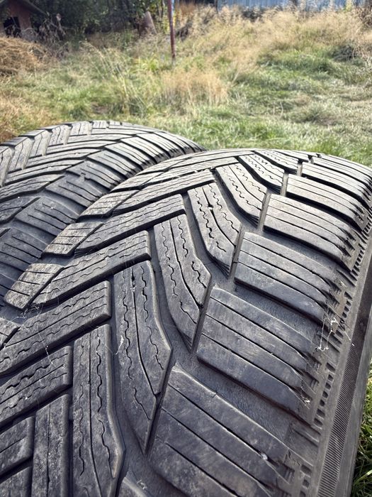 Cauciucuri iarna Michelin Alpin 6 215/60 R17