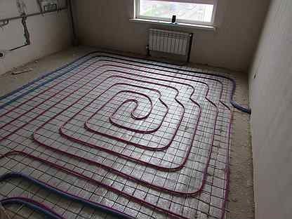 Монтаж Отопления и Водоснабжения Андижан. Кафолат 10 йил.