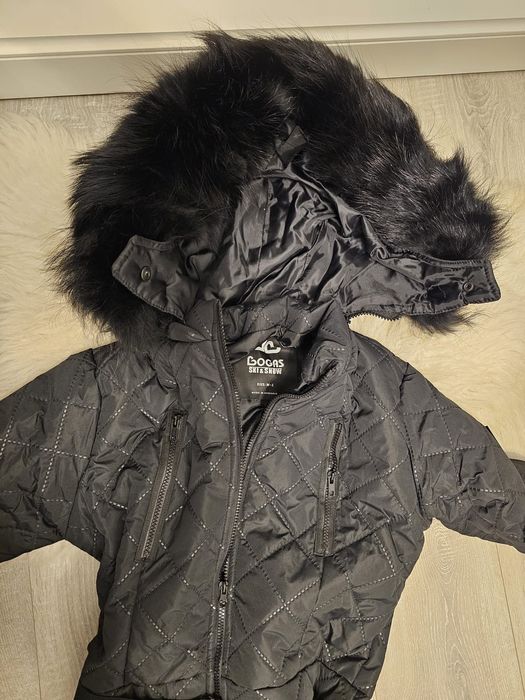 Vand costum de ski bogas