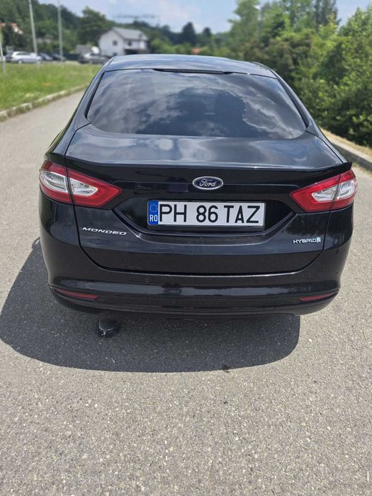 Ford  Mondeo  2.0 Hybrid - 2019 /  eCVT
