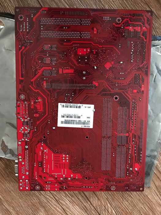 Материнская плата MSI MS-7360.