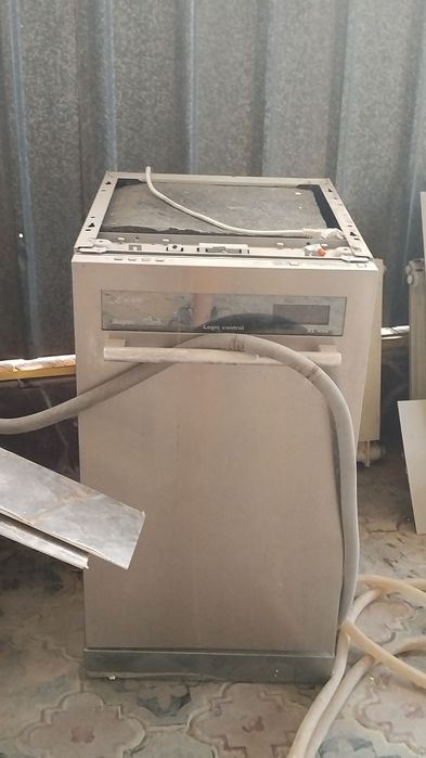 Продам газ, духовку и посудомойку за 50 000 тенге. За все 50 тыс.