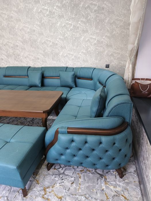 Уголок мягкий мебель