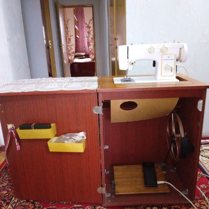 швейная машина в отличномсостоянии