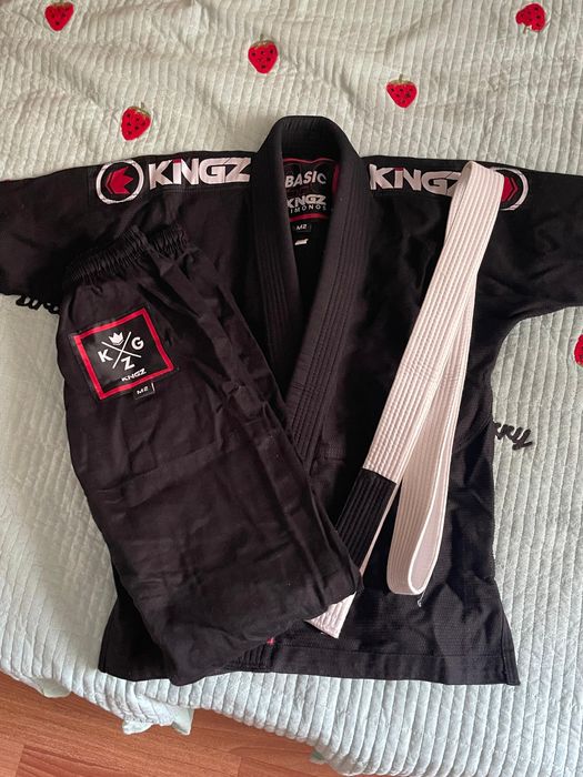 Кимано для джиуджитсу