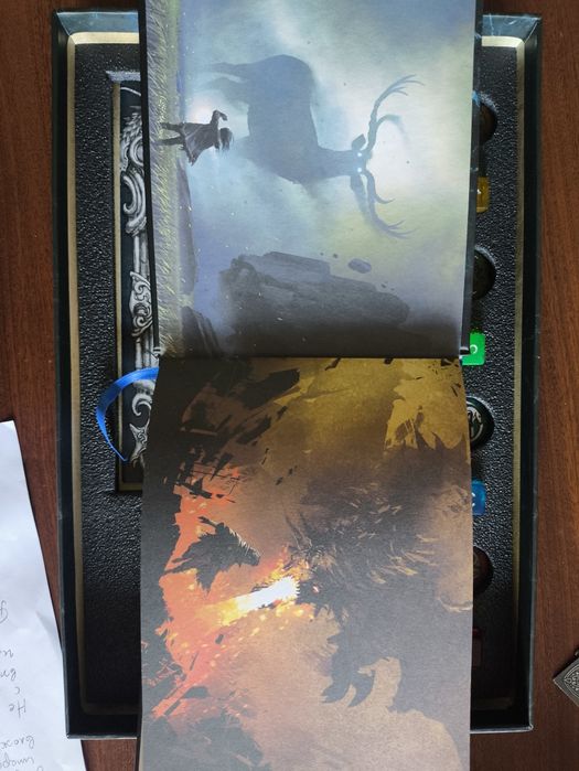 Настолна игра Сказание