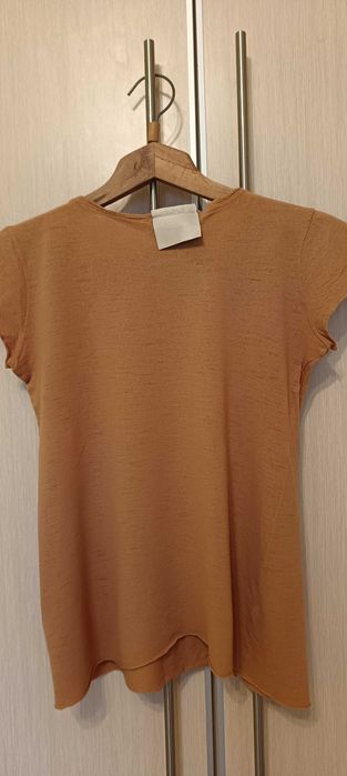 Оригинална тениска MANILA GRACE – вискоза & вълна | S / XS