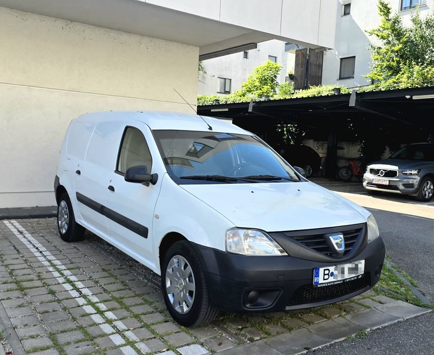 DACIA Logan Van