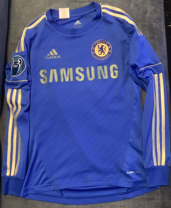 Футболни блузи Chelsea, Newcastle