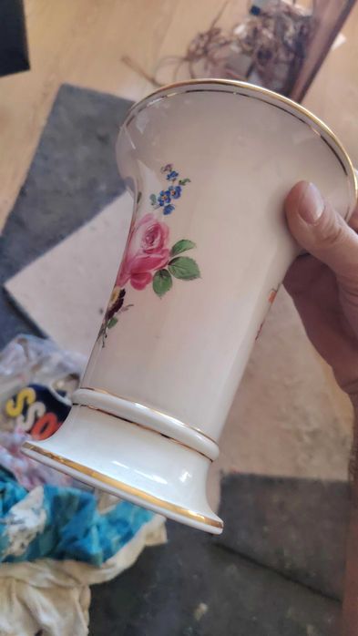 Стара порцеланова Ваза