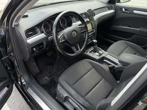SKODA Superb 2014 — imagine 5