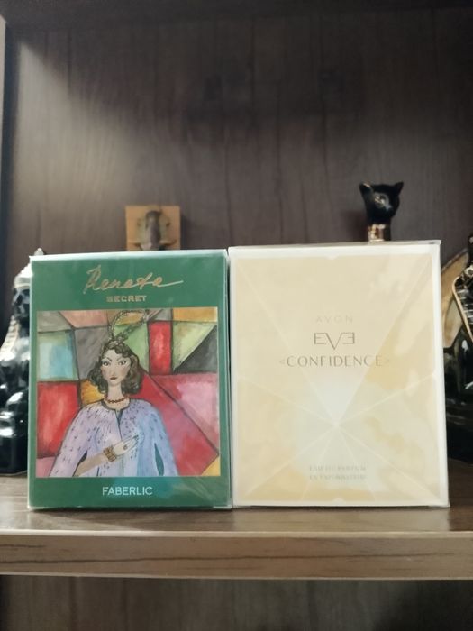 Парфюм. вода с феромонами. Новые