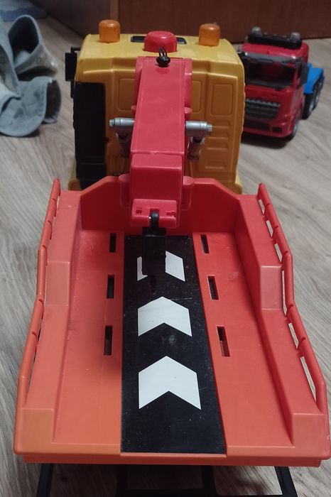 Детско камионче Пътна Помощ.