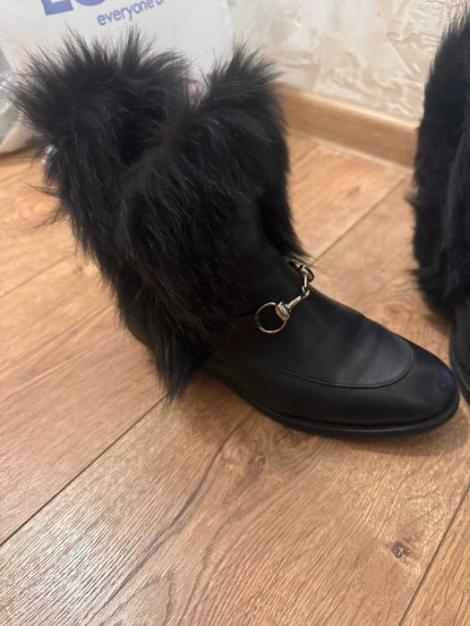 Дамски боти естествена кожа SaraPen