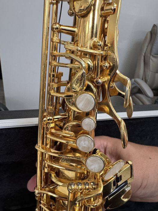 Saxofon PARROT 6430GL