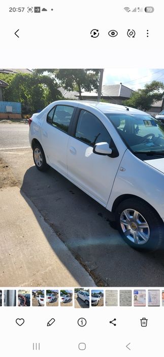 Dacia Logan 1.5 diesel euro 6
