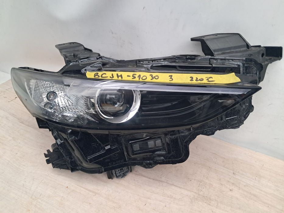 Фар Mazda 3 Full Led