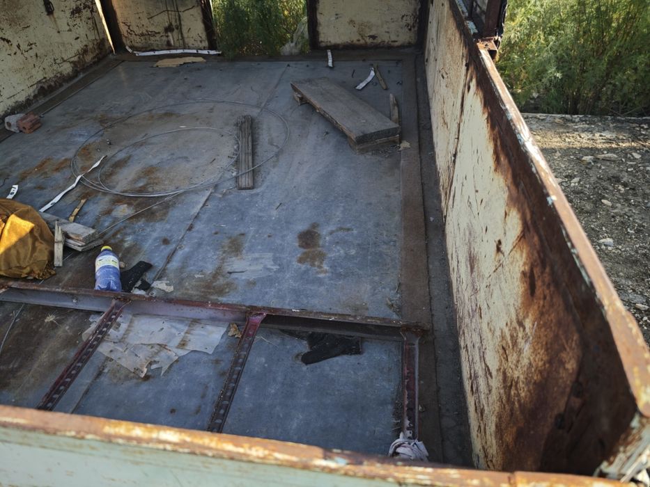 Кузов  уаз  3303