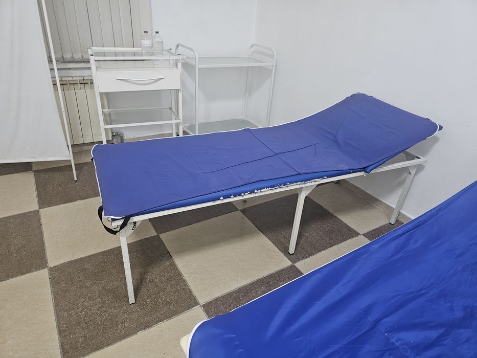 Кушетки медицинские