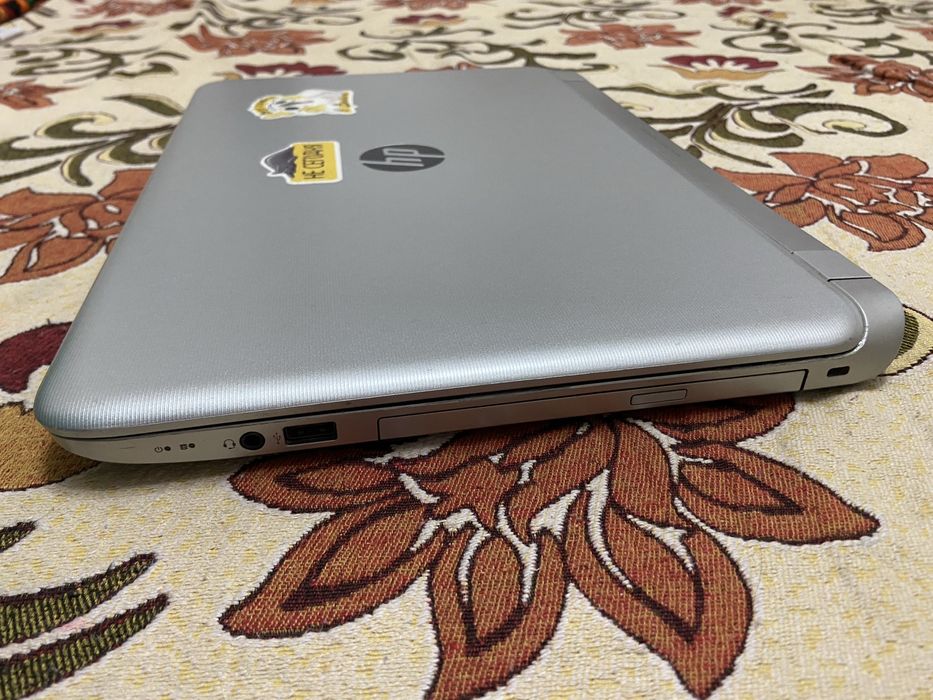 Продается ноутбук HP core i5